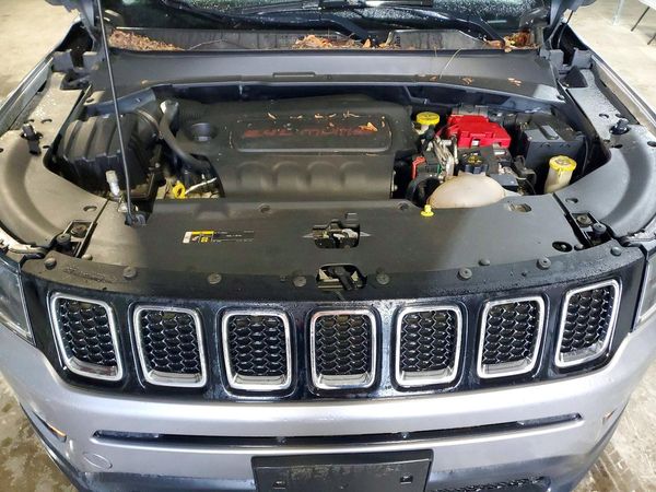 2020 JEEP COMPASS