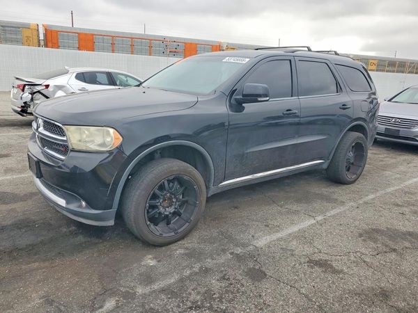 2013 DODGE DURANGO