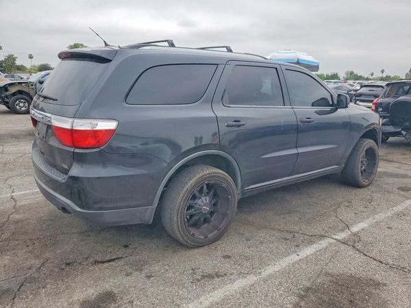 2013 DODGE DURANGO