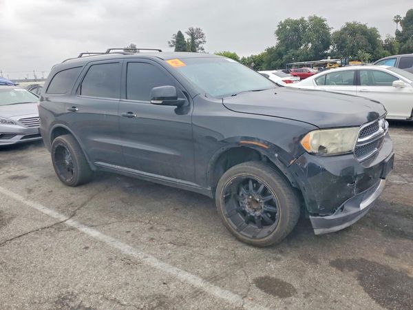 2013 DODGE DURANGO