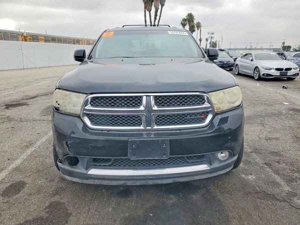 2013 DODGE DURANGO