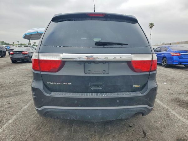 2013 DODGE DURANGO