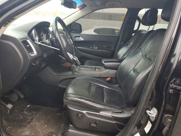 2013 DODGE DURANGO