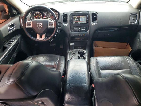 2013 DODGE DURANGO