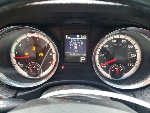 2013 DODGE DURANGO