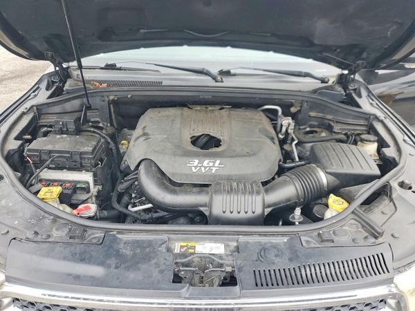 2013 DODGE DURANGO