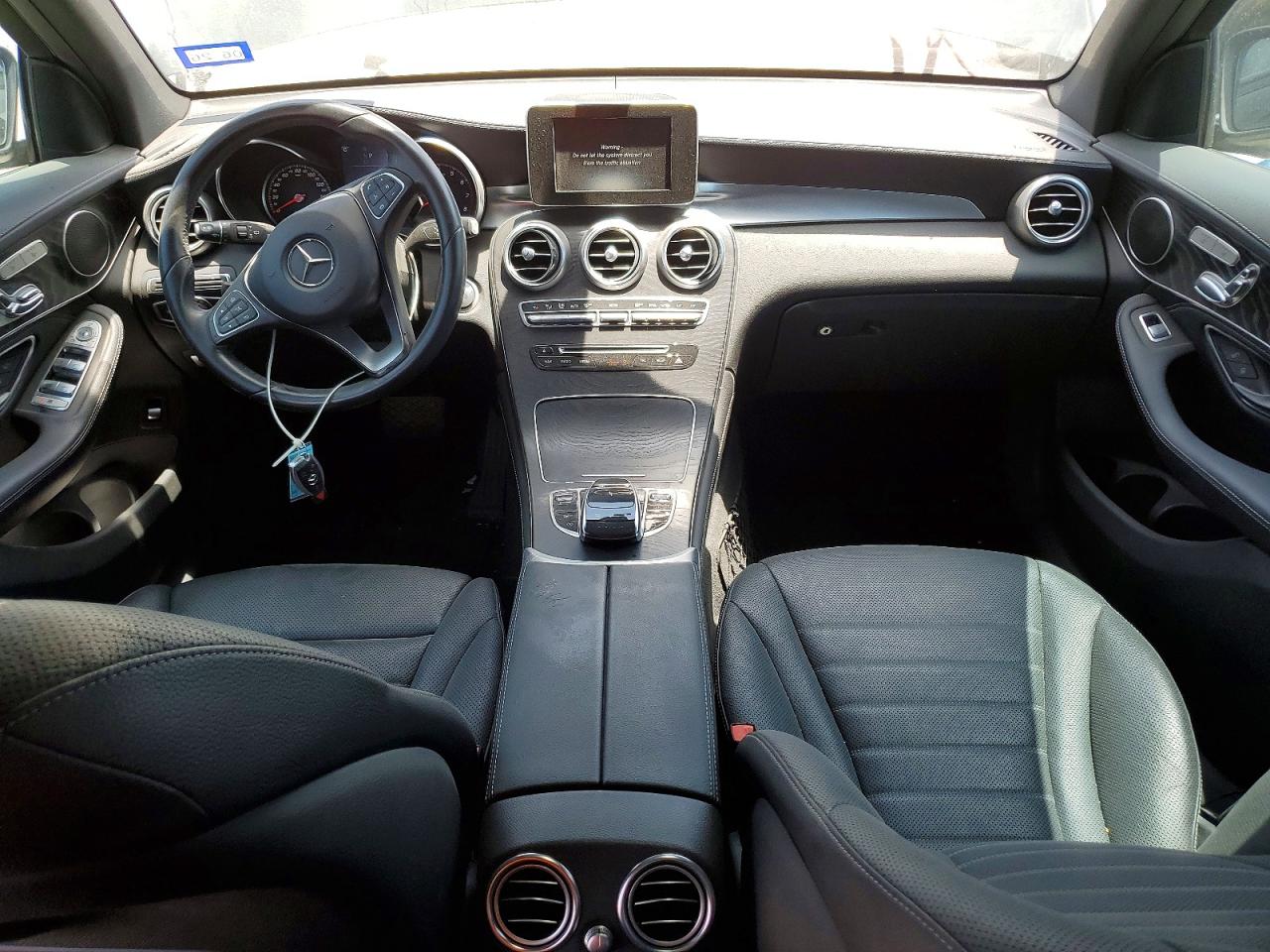 2016 MERCEDES-BENZ GLC GLC300