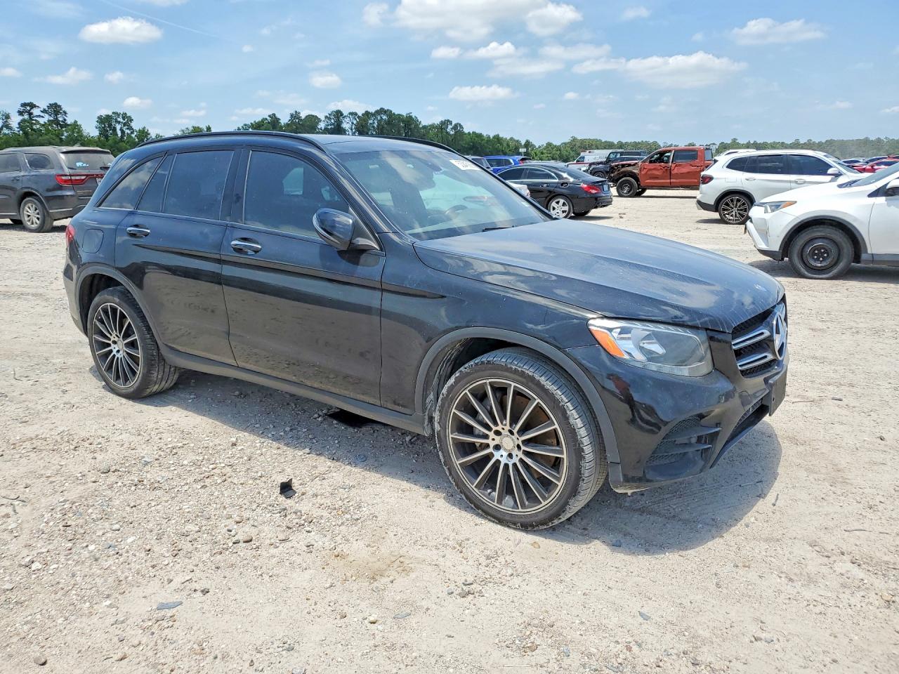 2016 MERCEDES-BENZ GLC GLC300