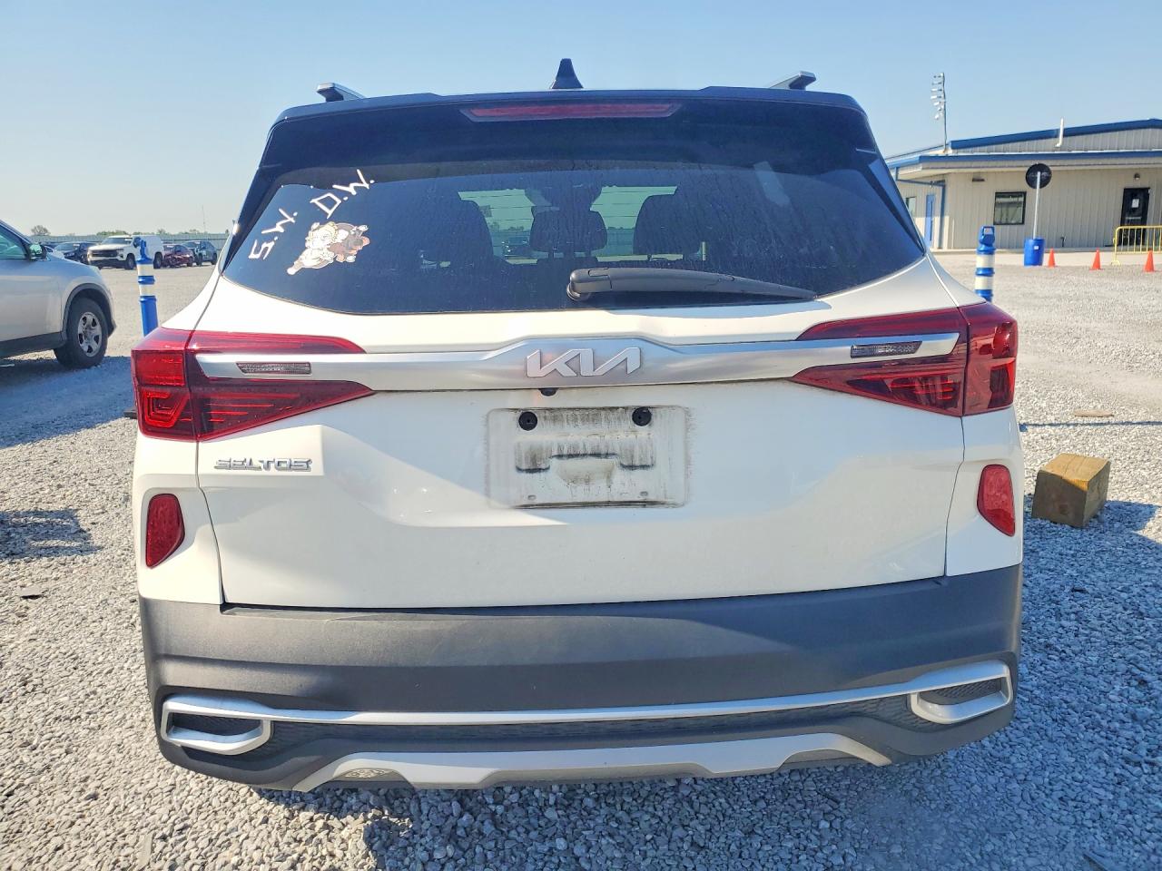 2022 KIA SELTOS