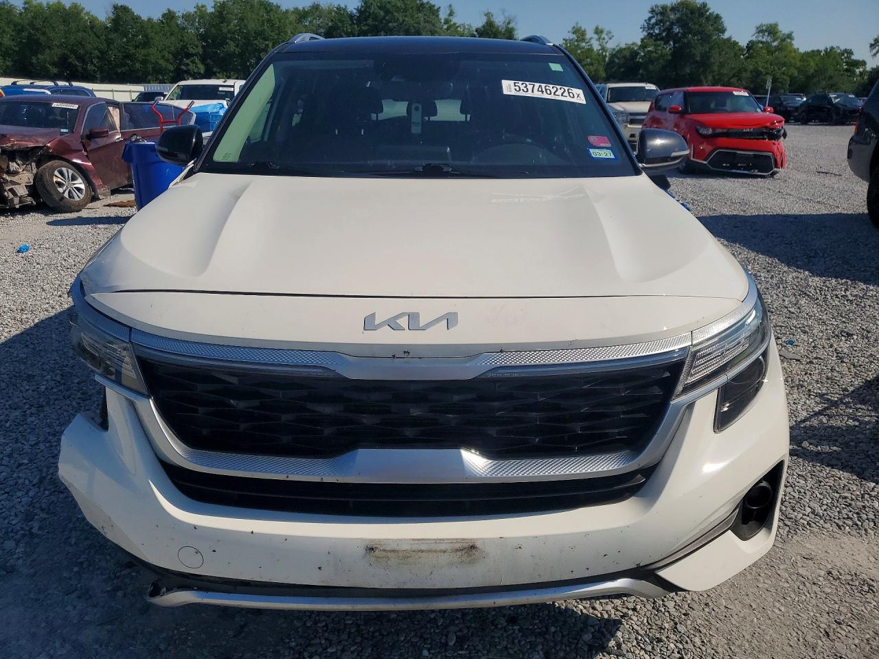 2022 KIA SELTOS