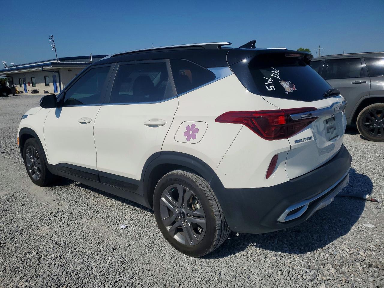 2022 KIA SELTOS