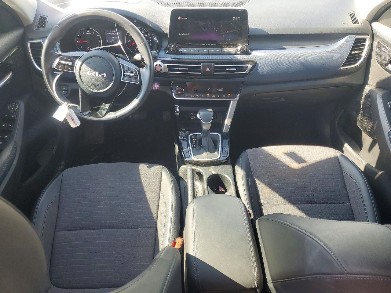 2022 KIA SELTOS