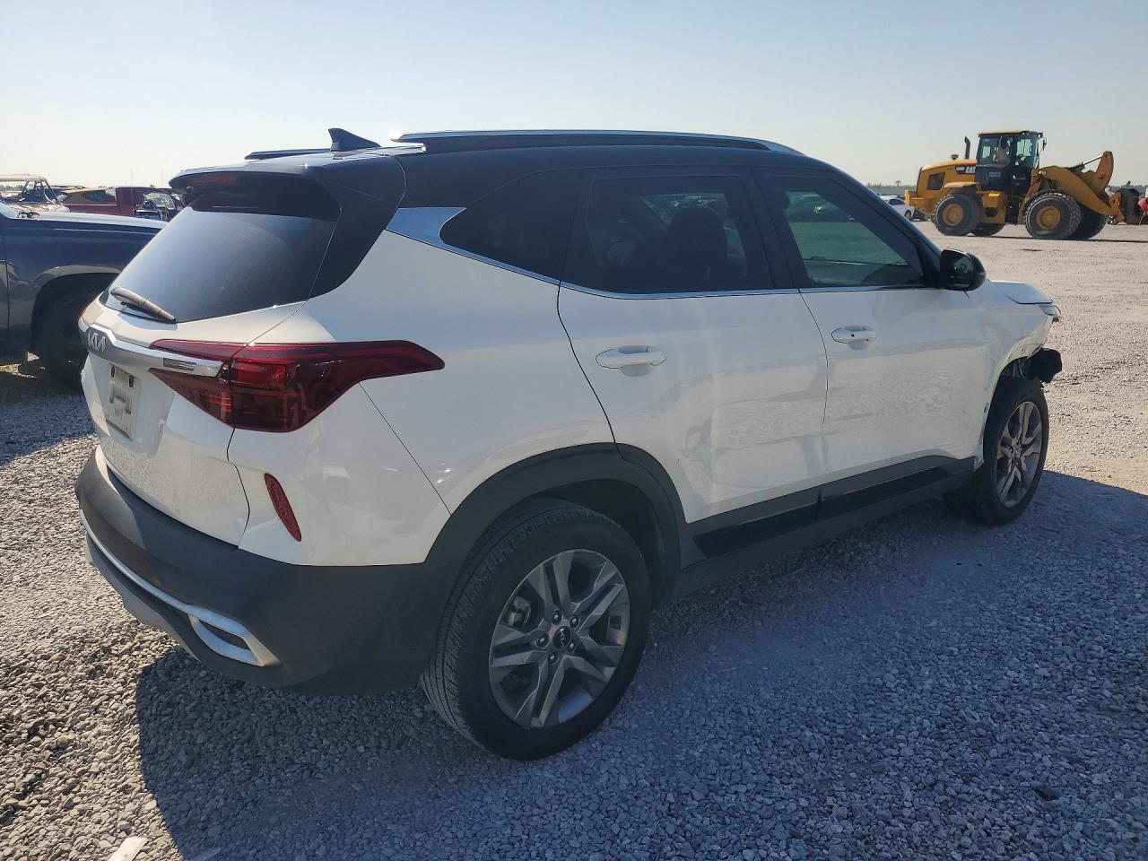 2022 KIA SELTOS