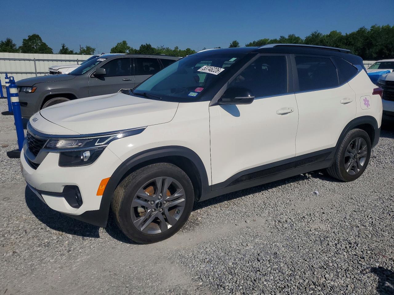 2022 KIA SELTOS
