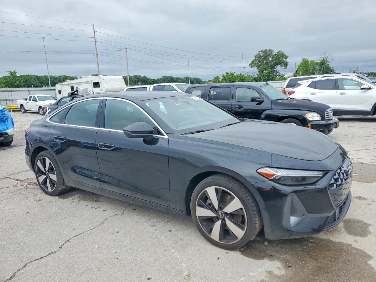 2025 AUDI A5