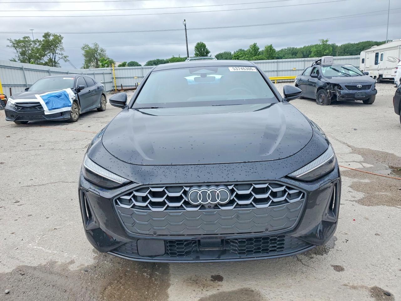 2025 AUDI A5