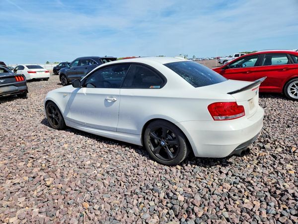 2013 BMW 135