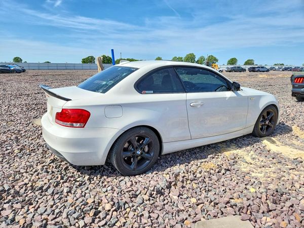2013 BMW 135
