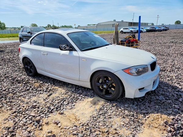 2013 BMW 135