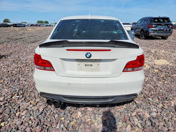 2013 BMW 135