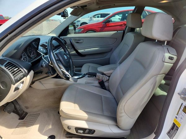 2013 BMW 135
