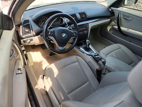 2013 BMW 135