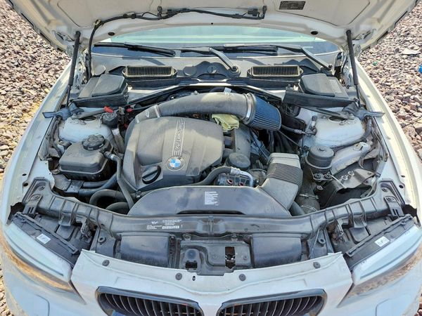 2013 BMW 135