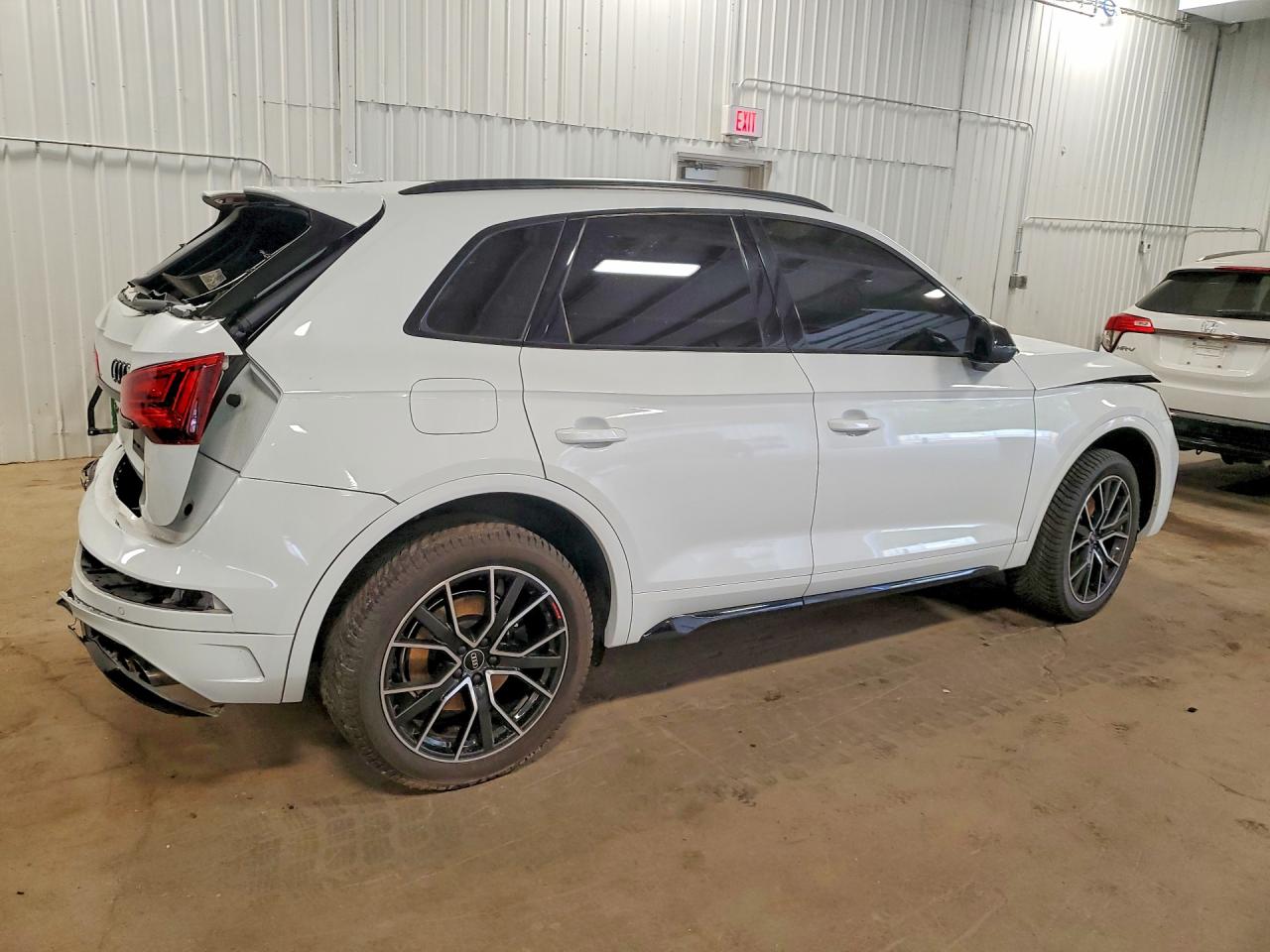 2022 AUDI SQ5 quattro Premium Plus