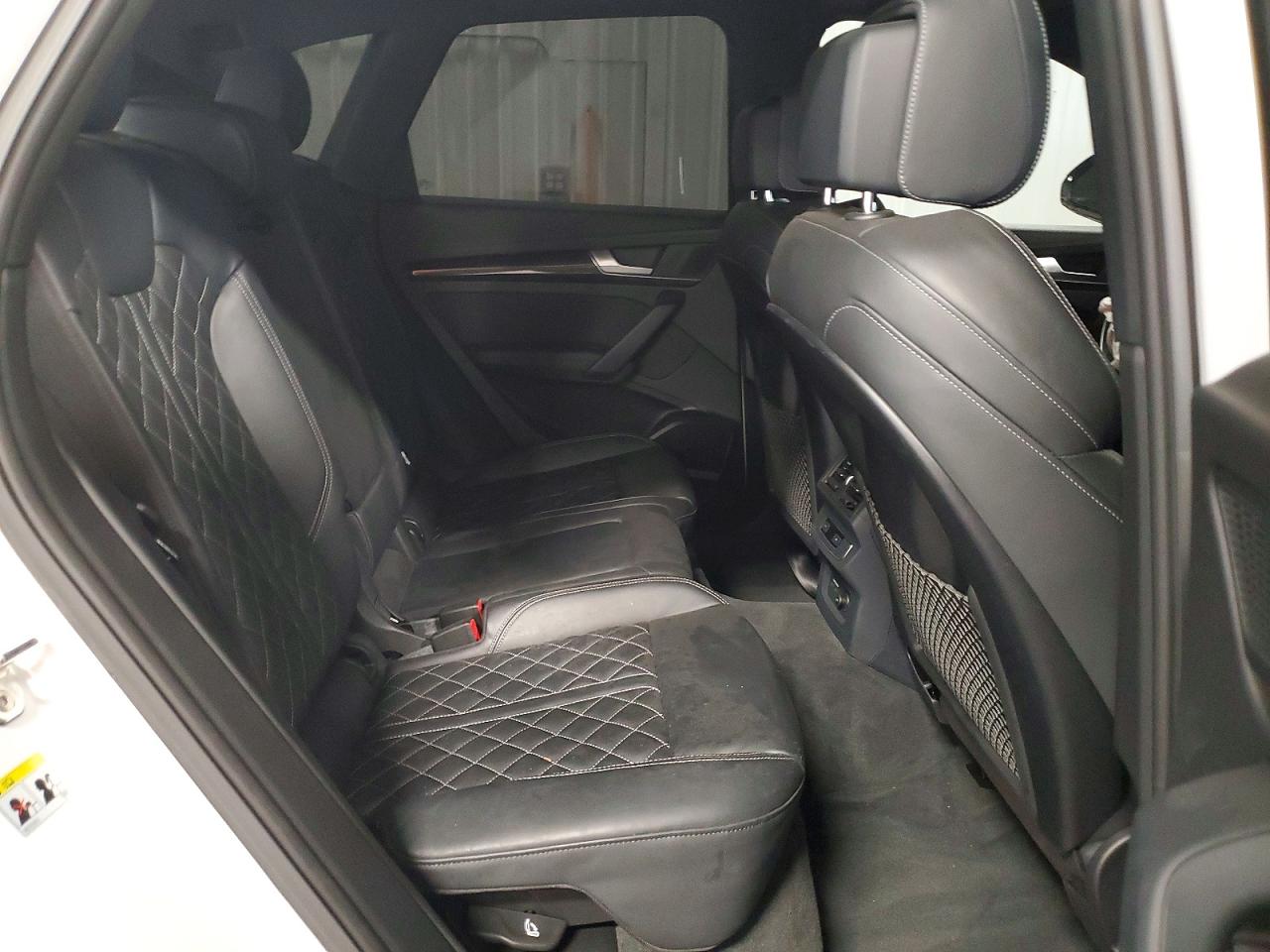 2022 AUDI SQ5 quattro Premium Plus