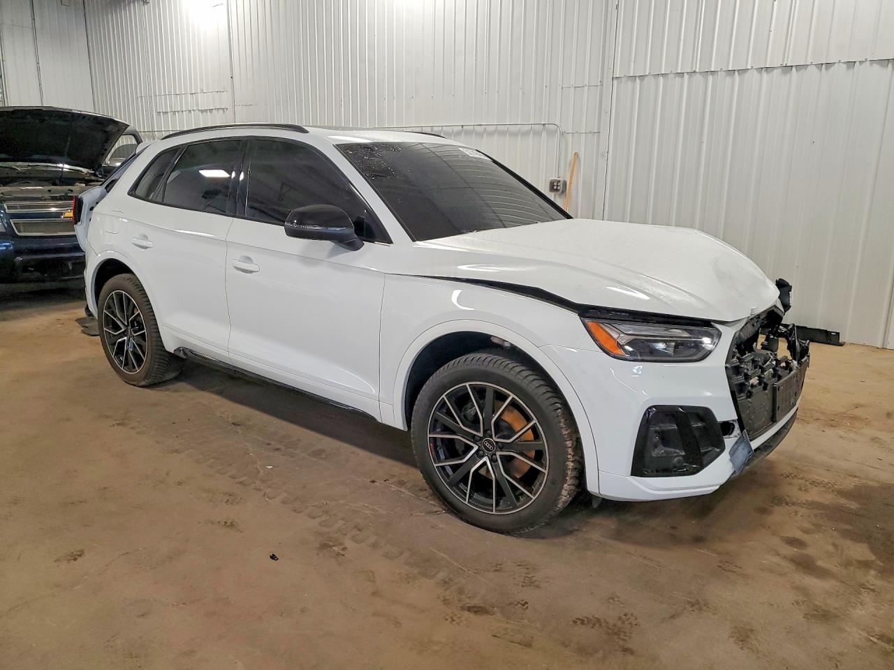2022 AUDI SQ5 quattro Premium Plus