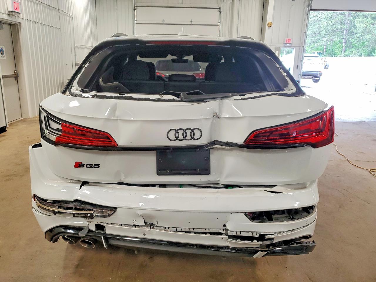 2022 AUDI SQ5 quattro Premium Plus