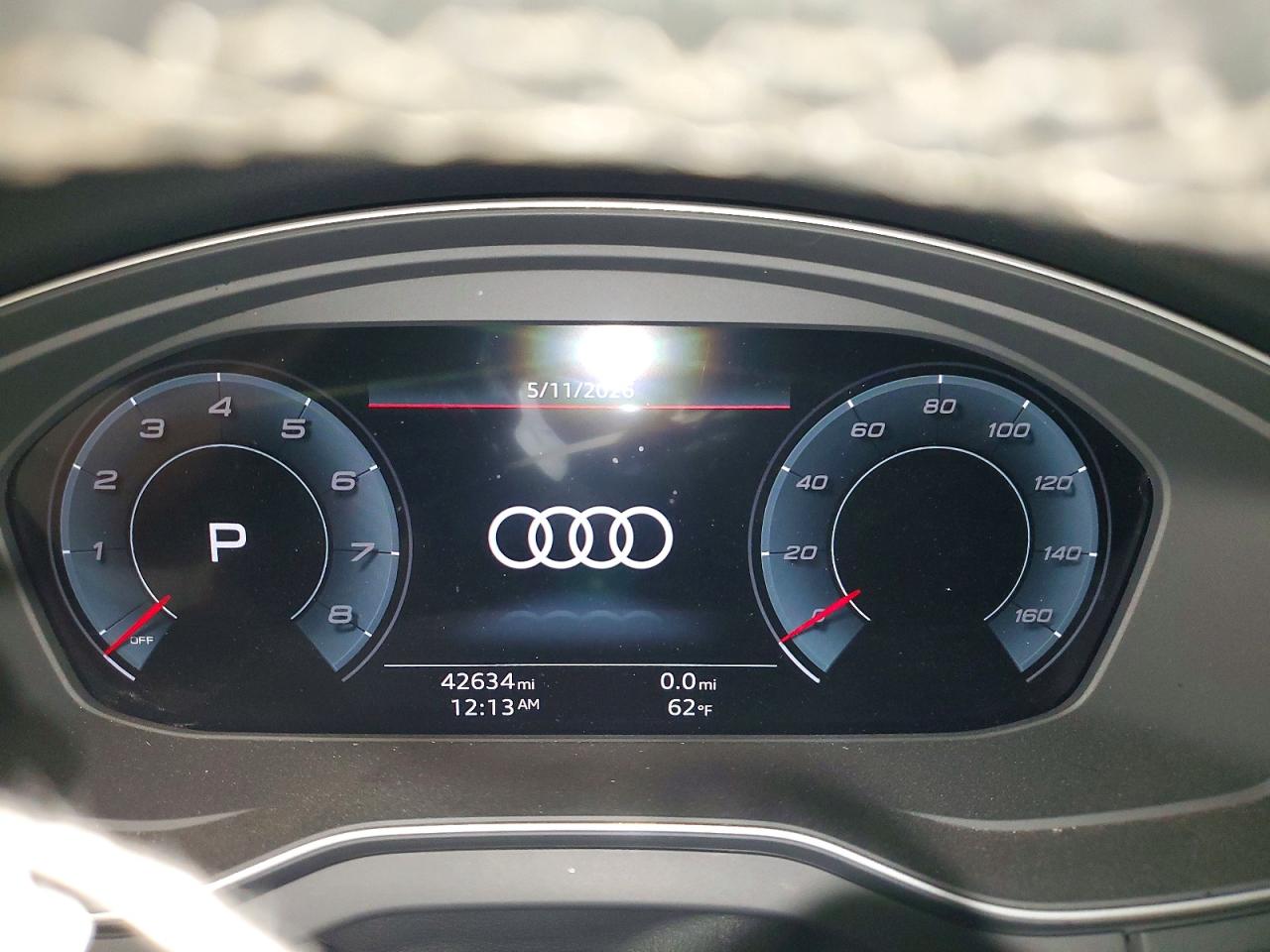 2022 AUDI SQ5 quattro Premium Plus