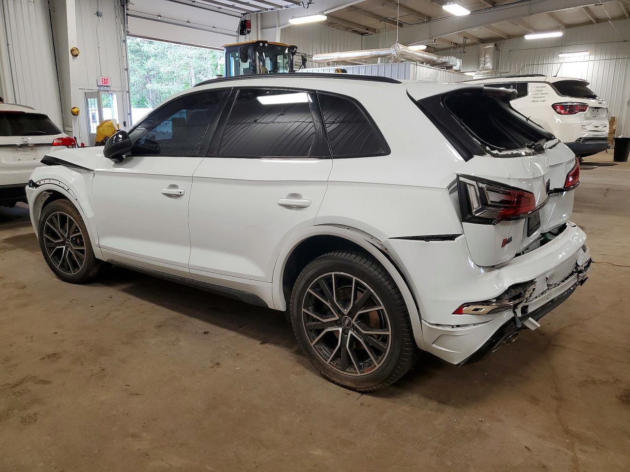 2022 AUDI SQ5 quattro Premium Plus