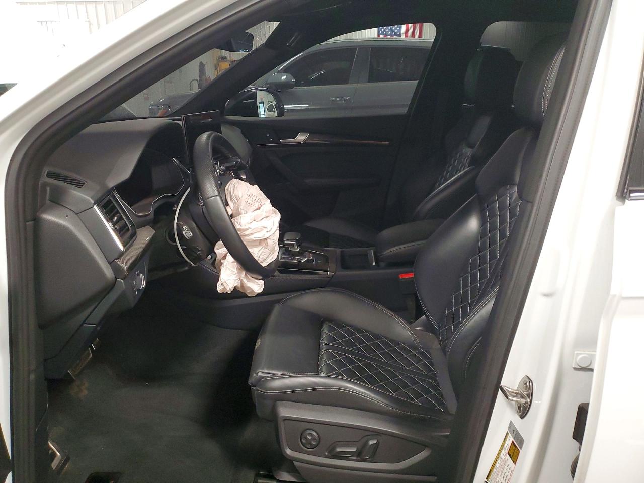 2022 AUDI SQ5 quattro Premium Plus