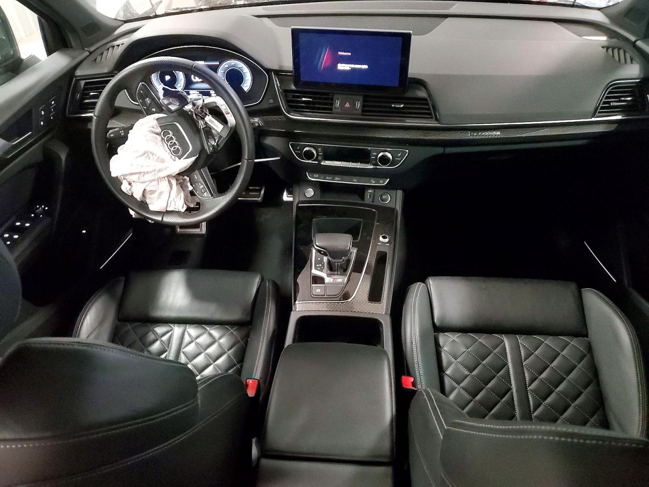 2022 AUDI SQ5 quattro Premium Plus