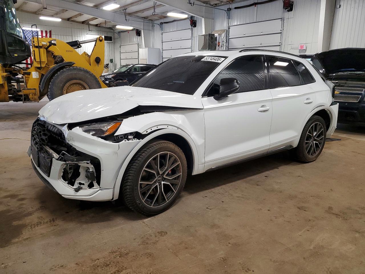 2022 AUDI SQ5 quattro Premium Plus