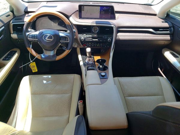 2017 LEXUS RX 350