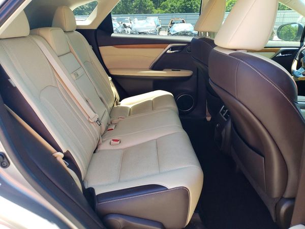 2017 LEXUS RX 350