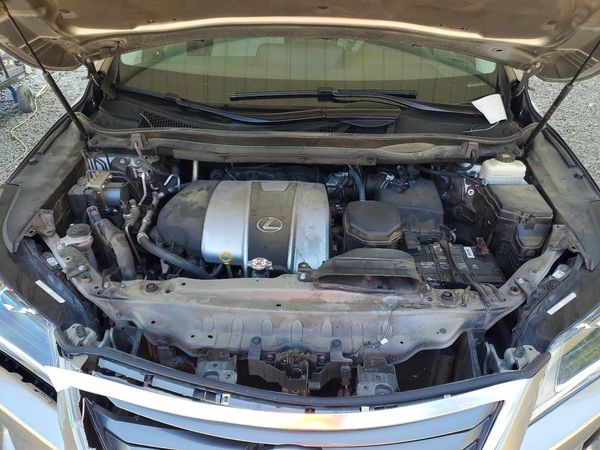 2017 LEXUS RX 350