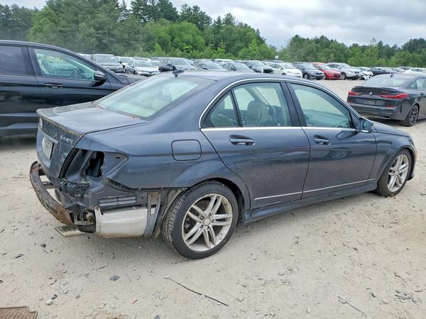 2013 MERCEDES-BENZ C C300