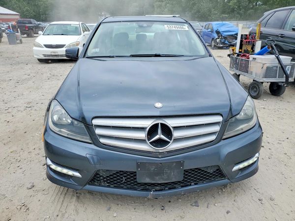 2013 MERCEDES-BENZ C C300