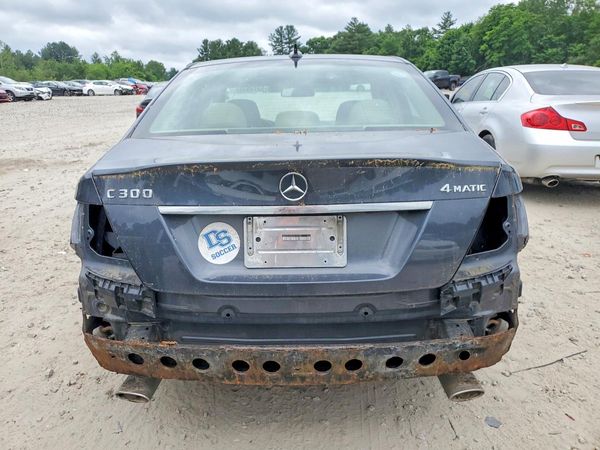 2013 MERCEDES-BENZ C C300