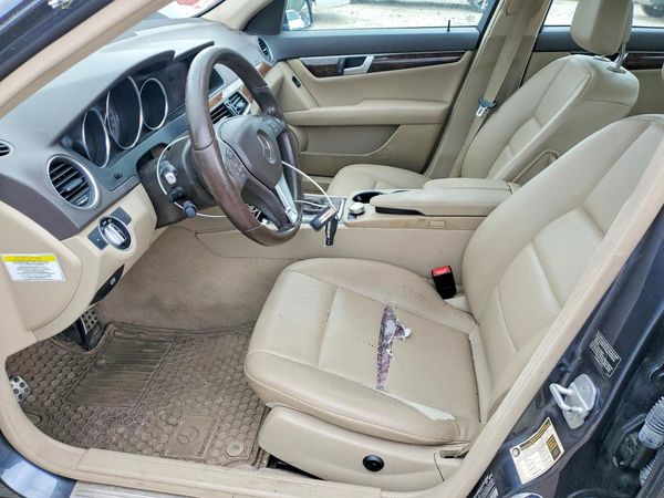 2013 MERCEDES-BENZ C C300