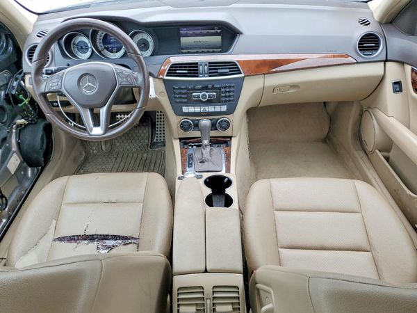 2013 MERCEDES-BENZ C C300