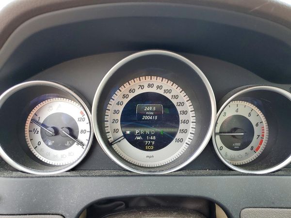 2013 MERCEDES-BENZ C C300