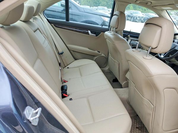 2013 MERCEDES-BENZ C C300