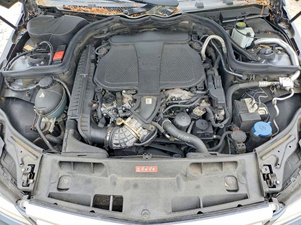 2013 MERCEDES-BENZ C C300