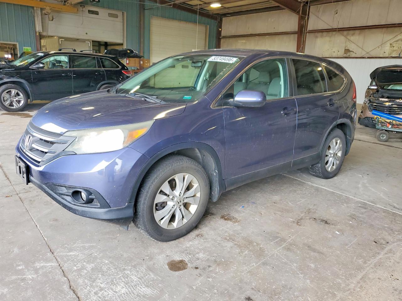 2014 HONDA CRV EX