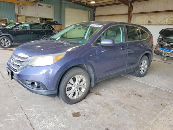 2014 HONDA CRV EX