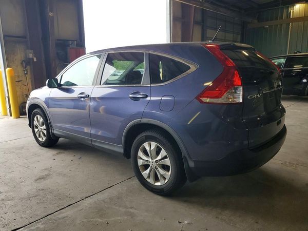 2014 HONDA CRV EX